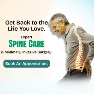 best Spine Surgeon in Noida Extension