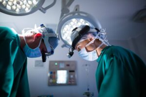 Neurosurgeon in I.P. Extension