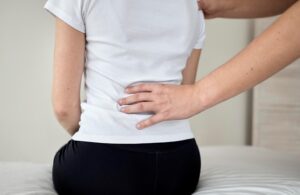 Slipped Disc Treatment in Madhu Vihar
