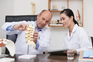 Best Spine Specialist in IP Extension